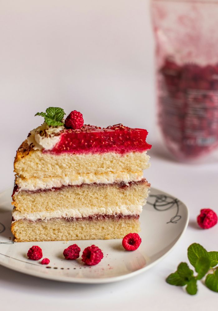 Raspberry Bliss