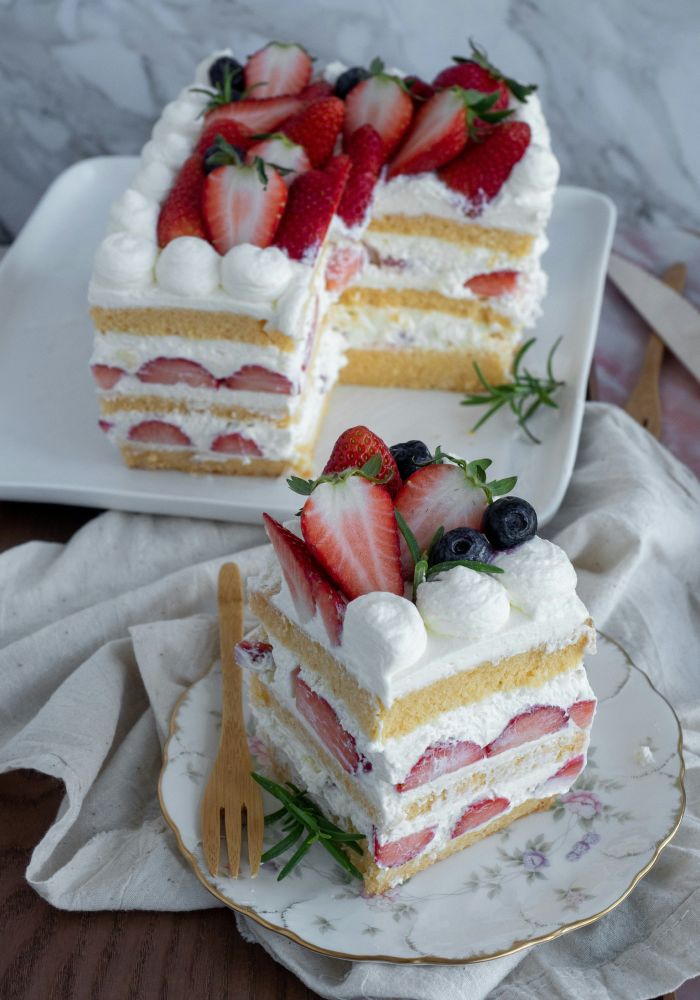 Sponge Cake