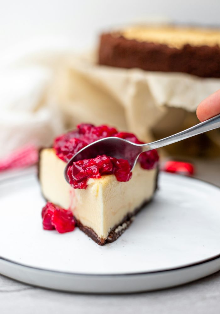 Lemon Raspberry Cake