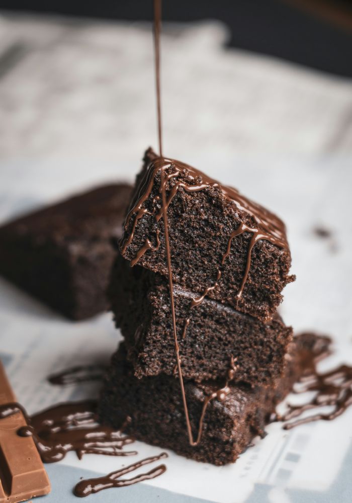 Classic Chocolate Cake