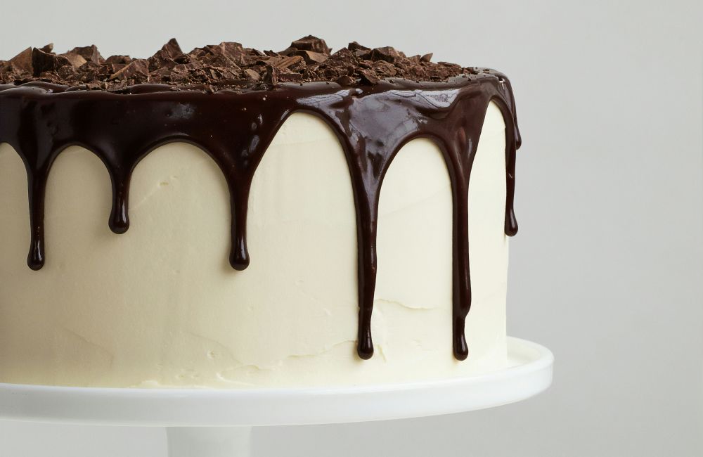 Fluffy Bites Cake