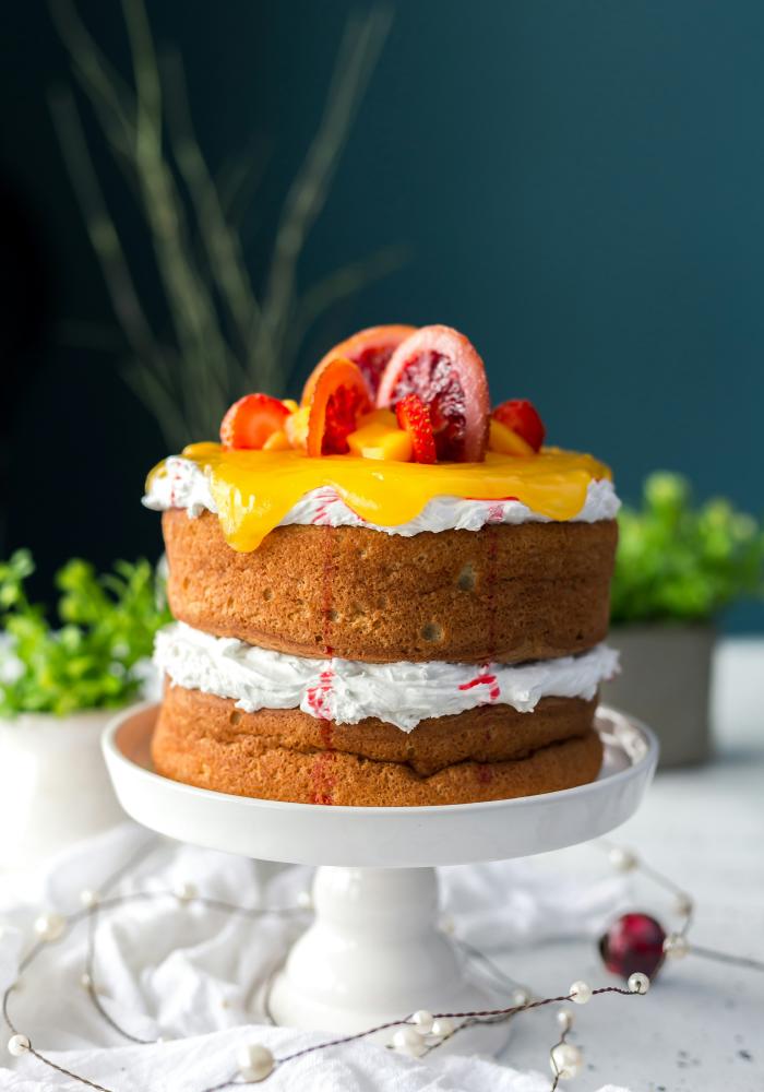 Chiffon Cake