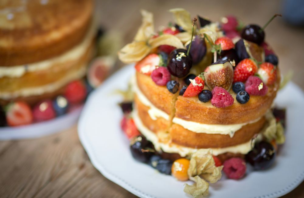Butter Cake